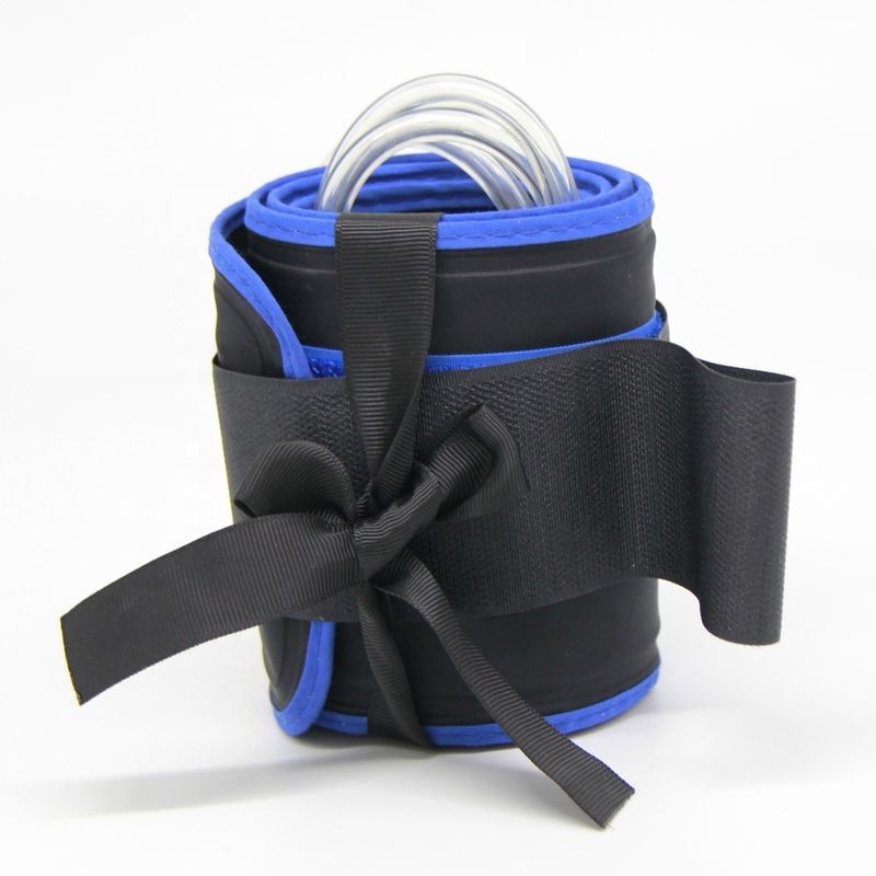 Dual Portal Durable Medical Grade Tourniquet Cuff for Safe Operation Procedures
